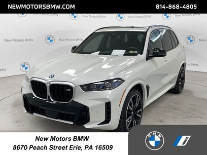 New 2026 BMW X5 M60i