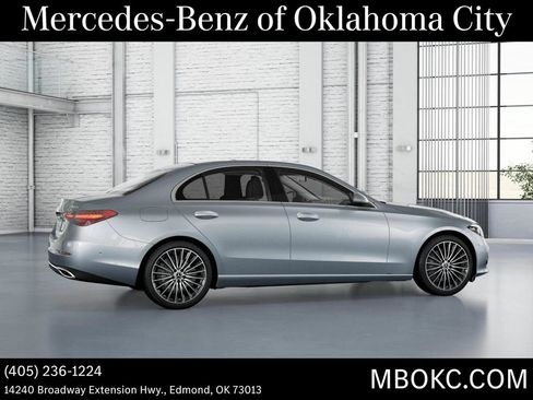 Used 2026 Mercedes-Benz C 300 4MATIC Sedan image 19
