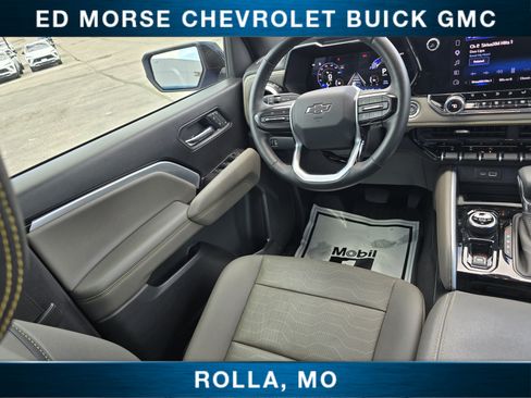 Certified 2025 Chevrolet Colorado ZR2 AWD/4WD image 26