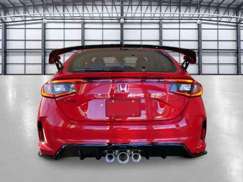 New 2026 Honda Civic Type R image 3