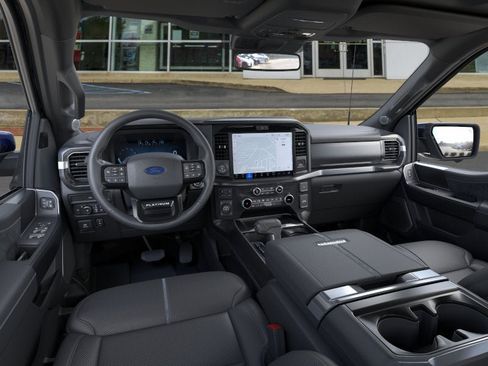 New 2026 Ford F150 Platinum AWD/4WD image 8