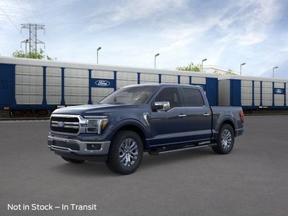 New 2026 Ford F150 Lariat