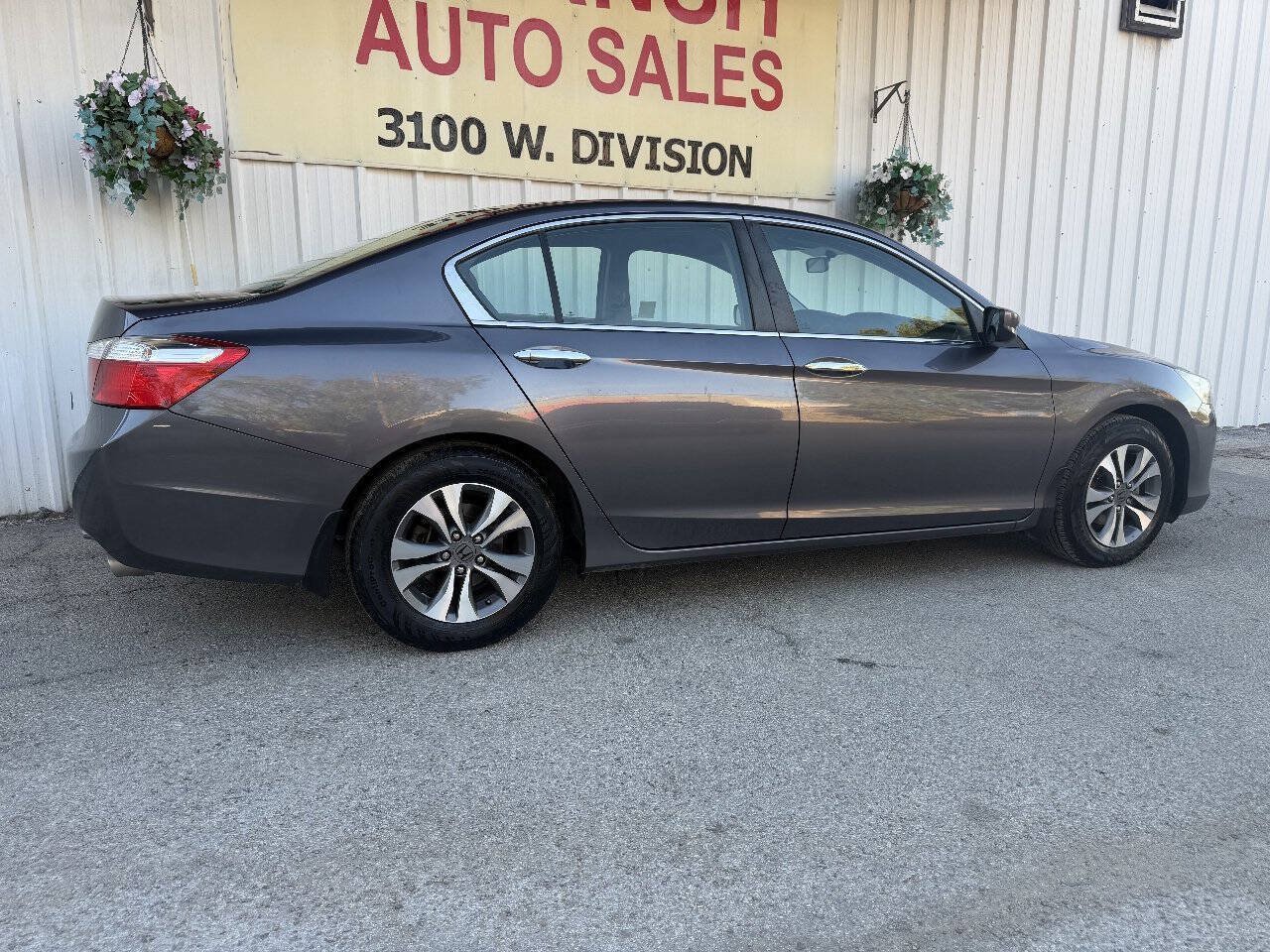 Used 2013 Honda Accord LX image 4