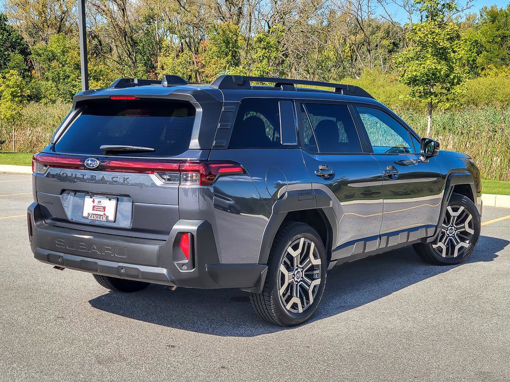 Certified 2026 Subaru Outback Touring XT AWD/4WD image 7