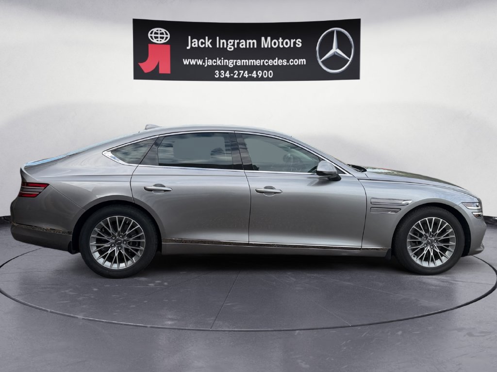 Used 2024 Genesis G80 2.5T w/ Protection Package AWD/4WD image 6
