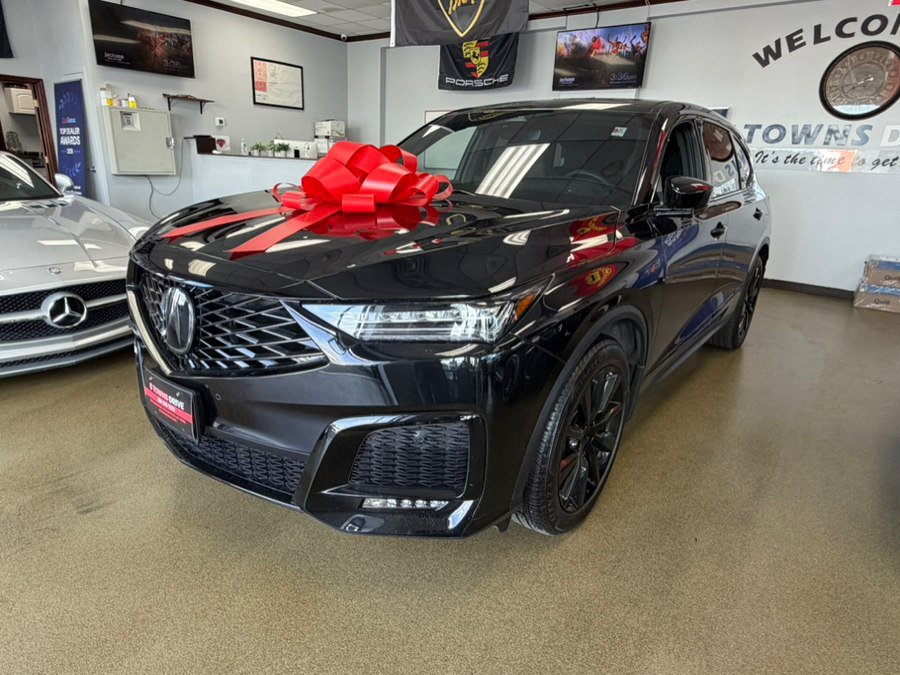 Used 2026 Acura MDX A-Spec AWD/4WD image 8