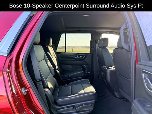 Used 2023 Chevrolet Tahoe Premier w/ Max Trailering Package image 10