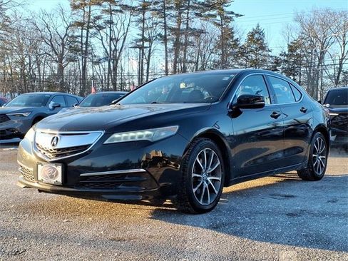 Used 2015 Acura TLX V6 image 26