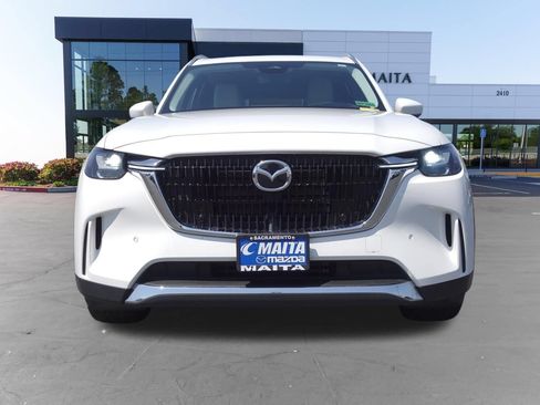 Used 2024 MAZDA CX-90 Plug-In Hybrid w/ Premium Pkg AWD/4WD image 10