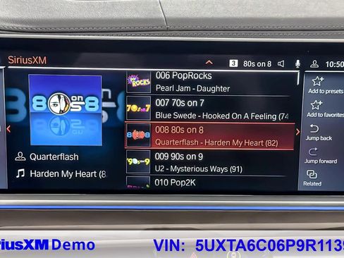 Used 2023 BMW X5 xDrive45e w/ Climate Comfort Package image 29