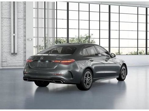 New 2026 Mercedes-Benz C 300 4MATIC Sedan image 21