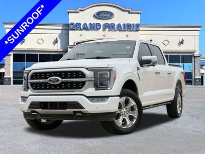 Used 2023 Ford F150 Platinum w/ Equipment Group 701A High
