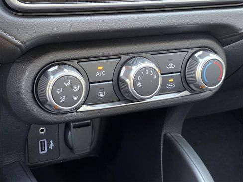 New 2025 Nissan Versa S w/ Trunk Package image 14