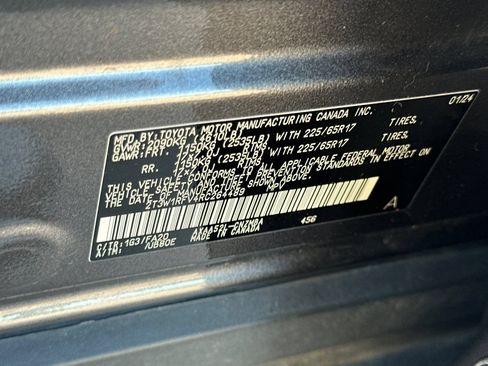 Certified 2024 Toyota RAV4 XLE FWD image 38