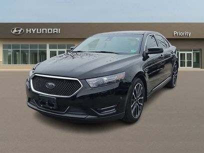 Used 2018 Ford Taurus SHO w/ Driver Assist Package