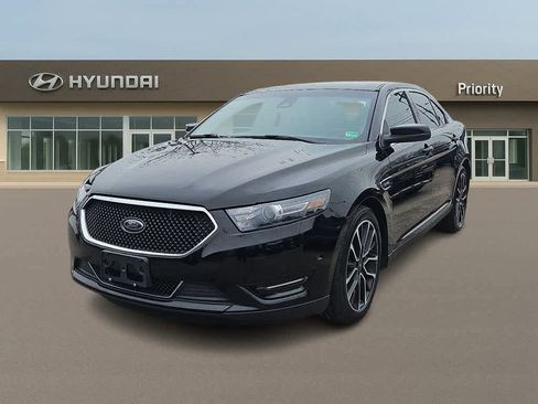 Used 2018 Ford Taurus SHO w/ Driver Assist Package image 1