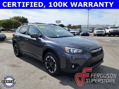 Certified 2023 Subaru Crosstrek 2.0i Premium