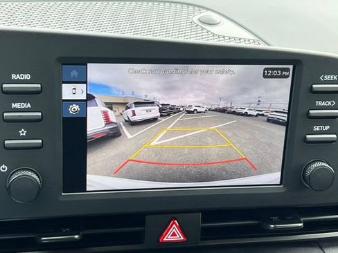New 2026 Hyundai Elantra Sport FWD image 17
