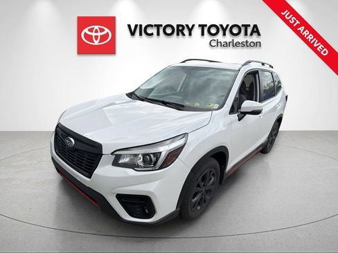 Used 2020 Subaru Forester Sport image 1