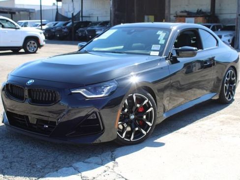Used 2025 BMW M240i xDrive Coupe w/ Premium Package AWD/4WD image 12