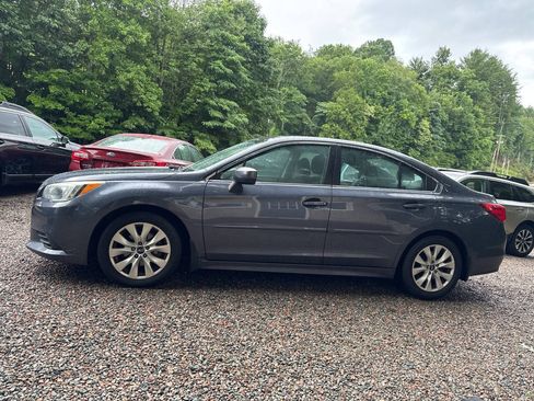 Used 2015 Subaru Legacy 2.5i Premium AWD/4WD image 1