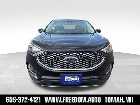 Used 2024 Ford Edge SEL AWD/4WD image 8