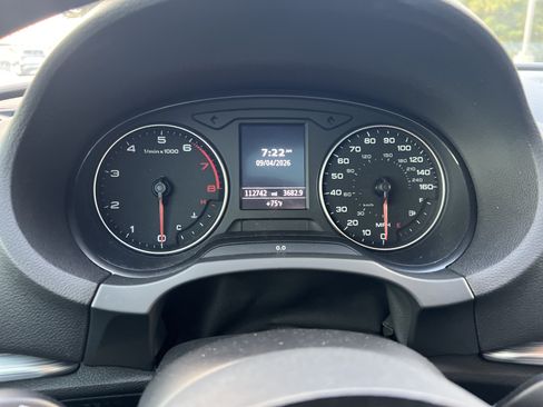 Used 2015 Audi A3 1.8T Premium w/ Driver Assistance Package FWD image 18