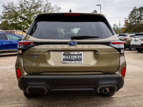 Certified 2025 Subaru Forester Limited w/ Popular Package #2 image 5