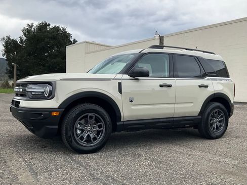 Used 2024 Ford Bronco Sport Big Bend w/ Convenience Package image 69