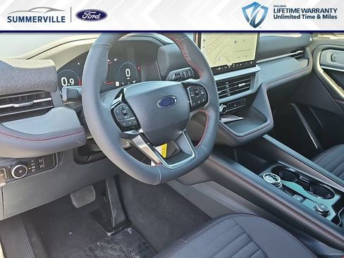 New 2026 Ford Explorer ST-Line w/ ST-Line Street Pack AWD/4WD image 19