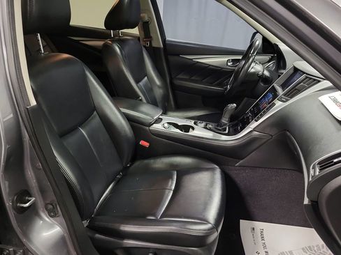 Used 2021 INFINITI Q50 Luxe image 26