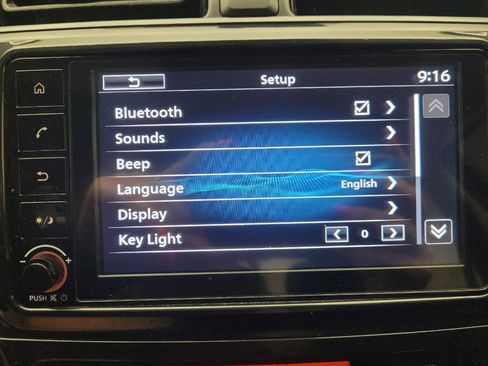 Used 2024 Mitsubishi Mirage LE FWD image 25