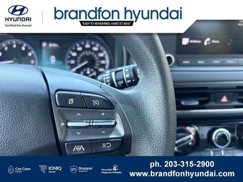 Certified 2023 Hyundai Kona SEL w/ Cargo Package AWD/4WD image 15
