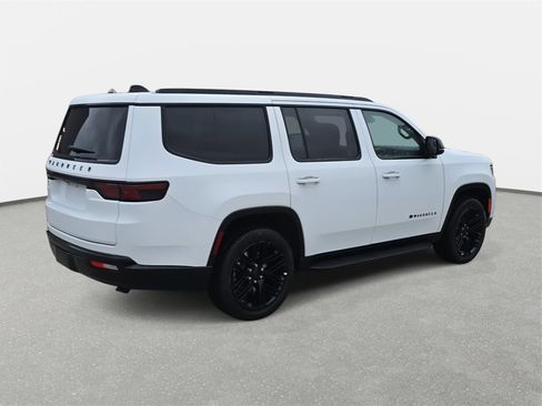 New 2025 Jeep Wagoneer Series II w/ Premium Group I image 5