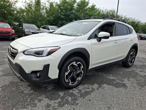 Used 2023 Subaru Crosstrek 2.5i Limited w/ Moonroof Package image 4