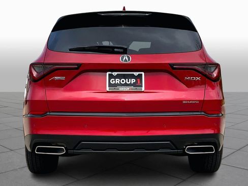 Used 2024 Acura MDX A-Spec image 5