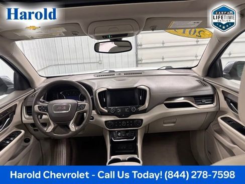 Used 2019 GMC Terrain Denali w/ Comfort Package FWD image 13