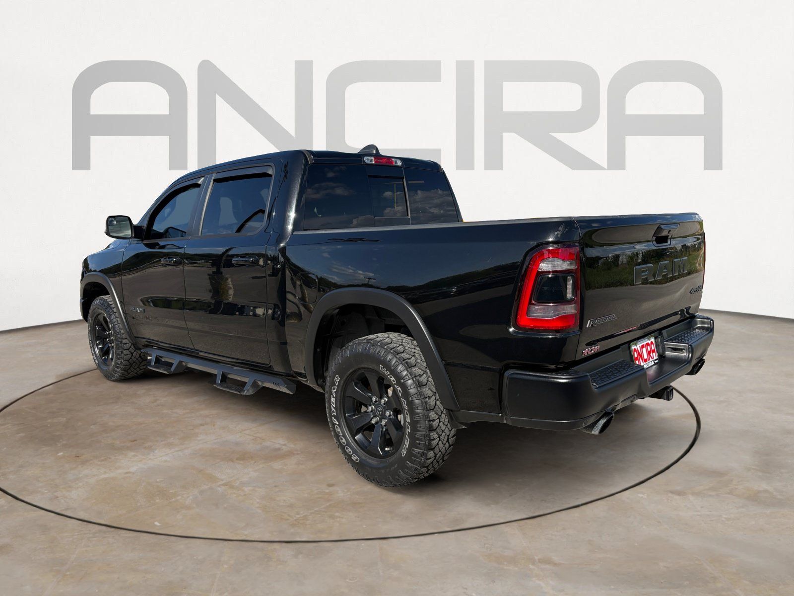Used 2021 RAM 1500 Rebel w/ Rebel Level 2 Equipment Group AWD/4WD image 9