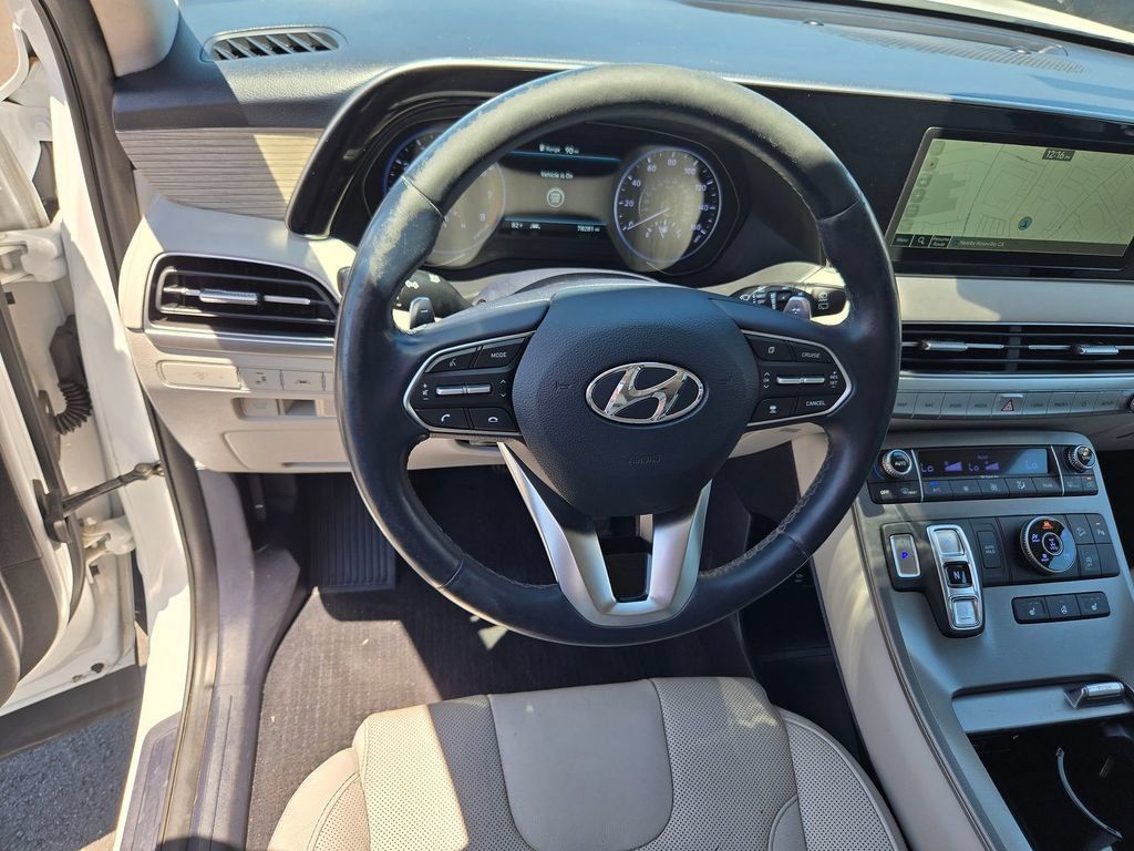 Used 2021 Hyundai Palisade SEL w/ Premium Package AWD/4WD image 9