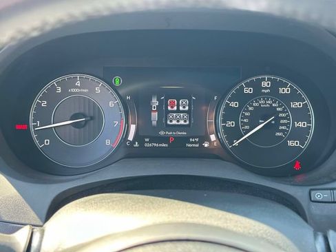 Used 2023 Acura RDX AWD image 32