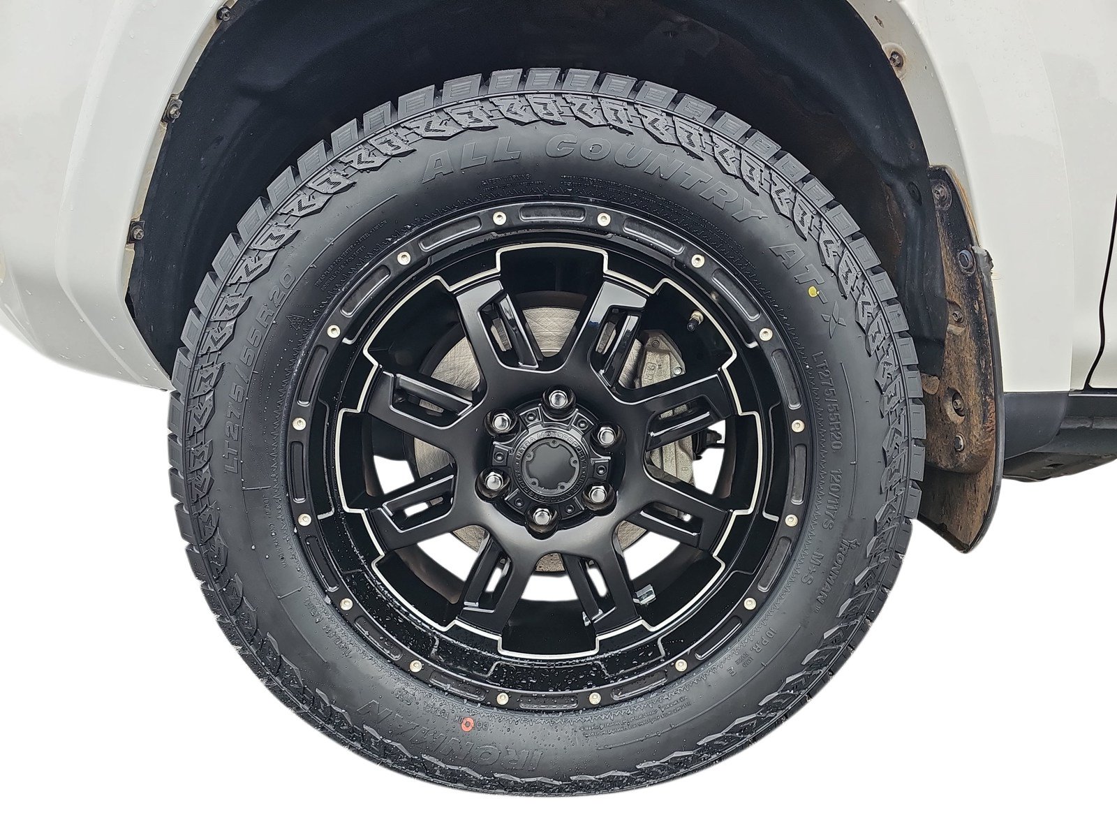 Used 2019 Toyota 4Runner SR5 AWD/4WD image 27