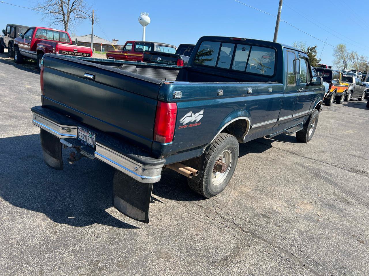 Used 1997 Ford F250 4x4 SuperCab Heavy Duty image 5