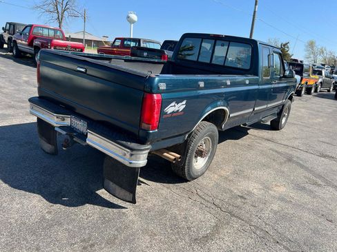 Used 1997 Ford F250 4x4 SuperCab Heavy Duty image 5