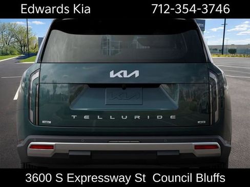New 2027 Kia Telluride X-Line EX AWD/4WD image 15