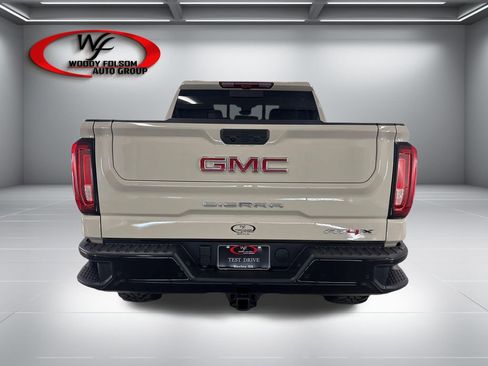 New 2026 GMC Sierra 1500 AT4X AWD/4WD image 7