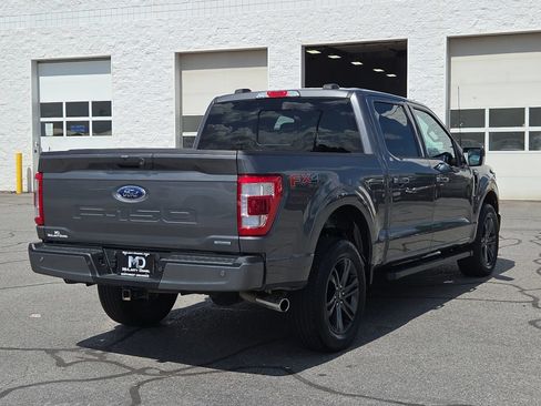 Used 2022 Ford F150 Lariat AWD/4WD image 14