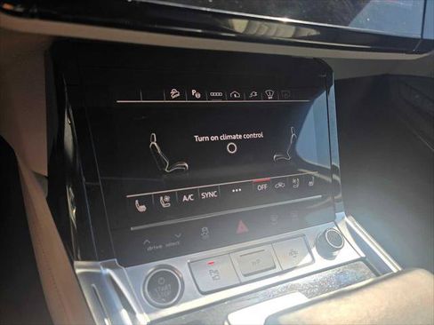 Used 2024 Audi Q8 e-tron Prestige w/ Prestige Package AWD/4WD image 31