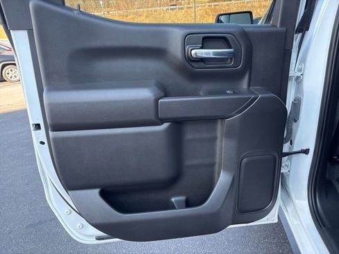 Used 2022 Chevrolet Silverado 1500 Custom w/ LPO, Dark Essentials Package image 14