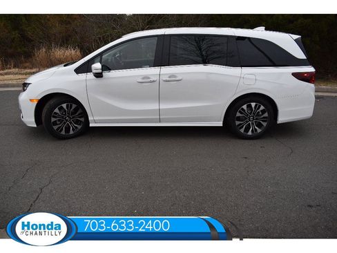 New 2026 Honda Odyssey Elite image 4
