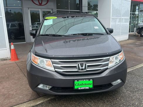 Used 2012 Honda Odyssey Touring Elite image 9